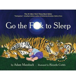 Literature Go the Fuck to Sleep