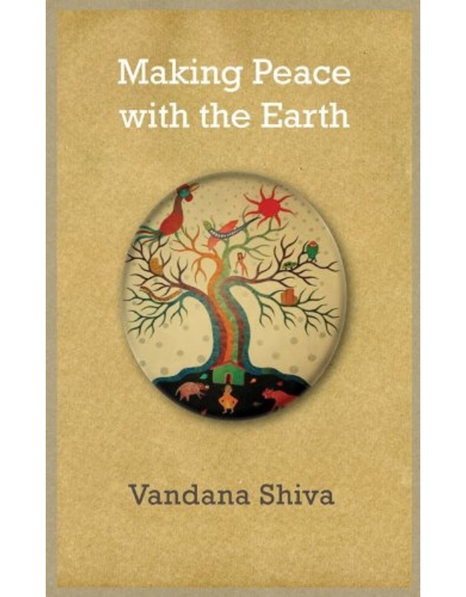 Literature Making Peace with the Earth