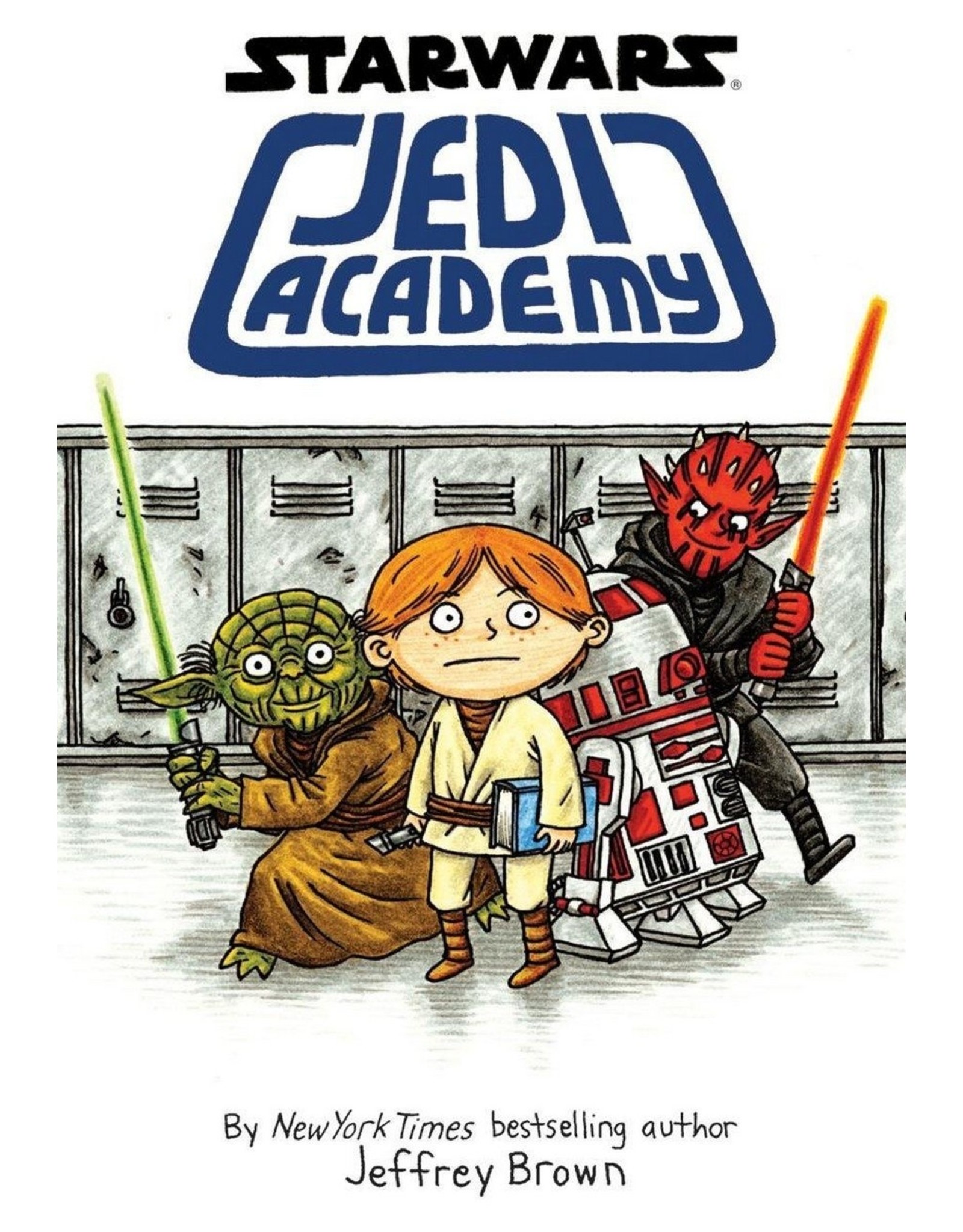Literature Star Wars: Jedi Academy