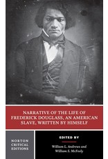 Literature Narrative of the Life of Frederick Douglass, an American Slave, Written by Himself