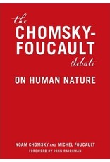 Literature The Chomsky-Foucault Debate: On Human Nature