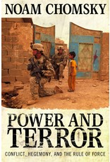 Literature Power and Terror: Conflict, Hegemony, and the Rule of Force