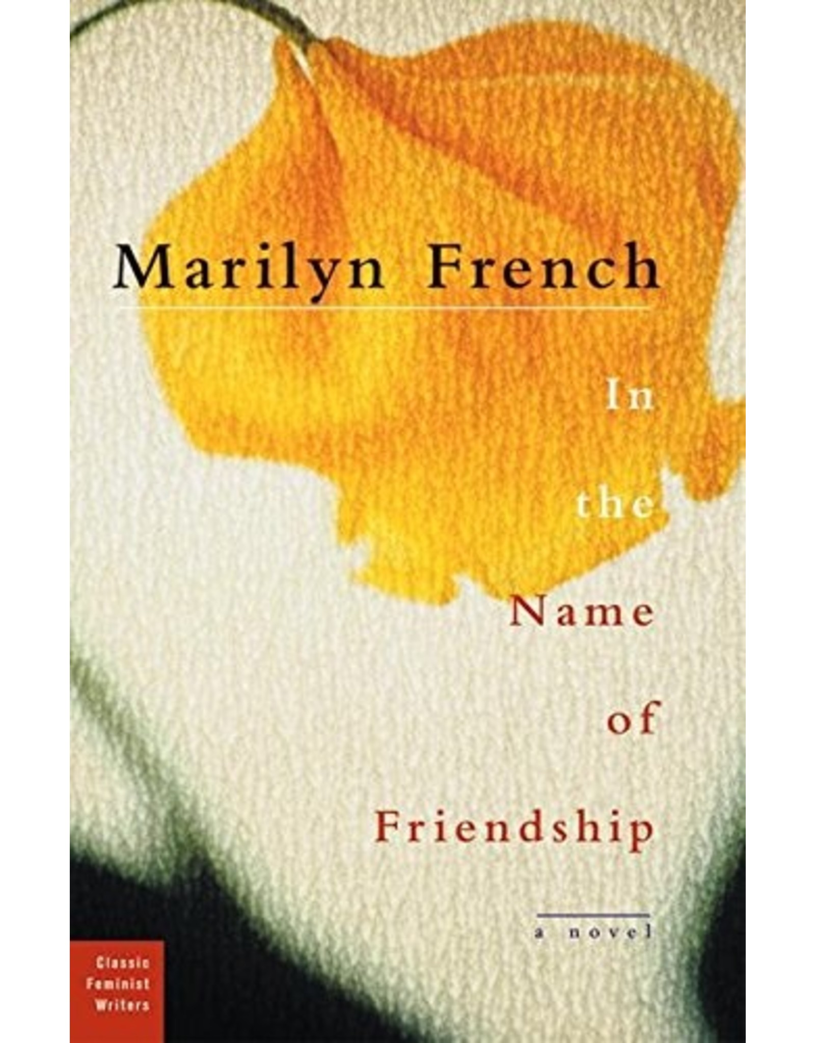 Literature In the Name of Friendship: A Novel