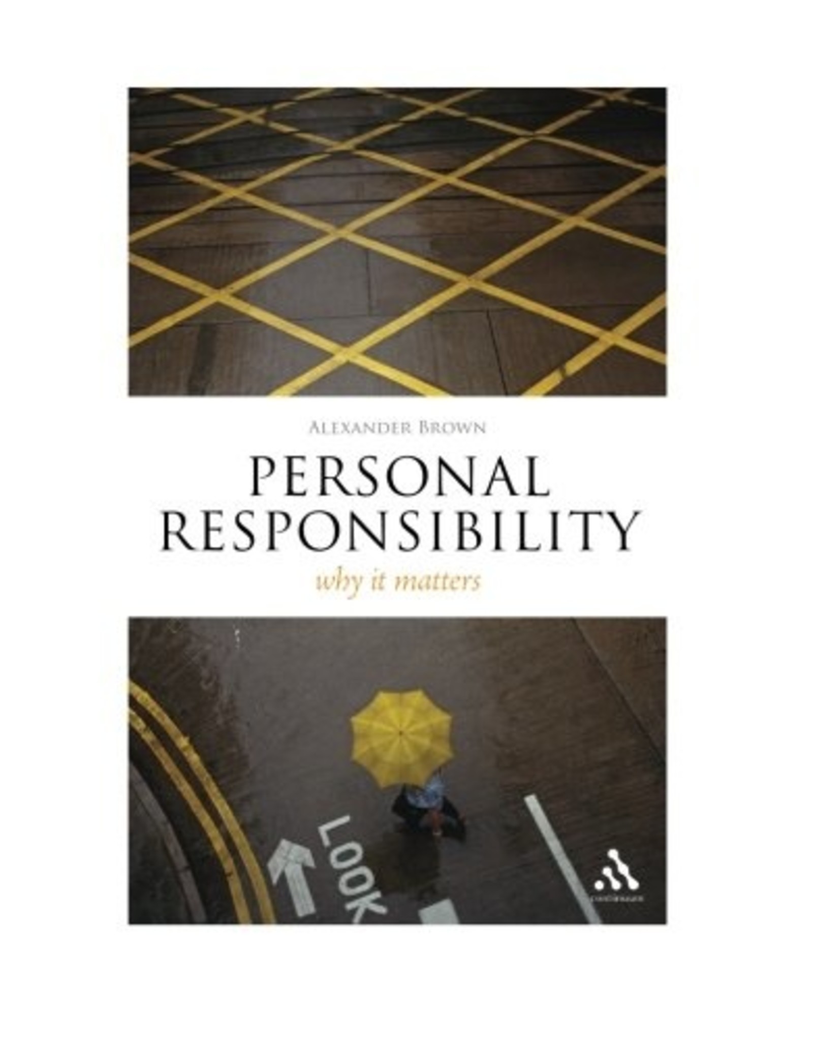 Literature Personal Responsibility: Why It Matters