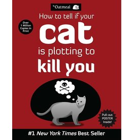Literature How to Tell If Your Cat Is Plotting to Kill You