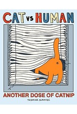Literature Cat Vs Human: Another Dose of Catnip