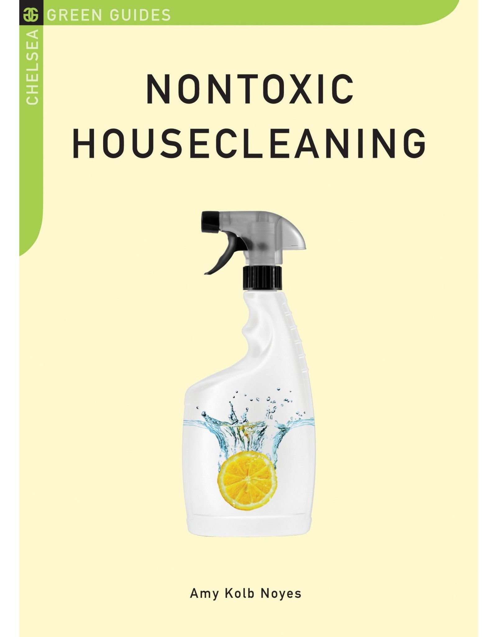 Literature Nontoxic Housecleaning