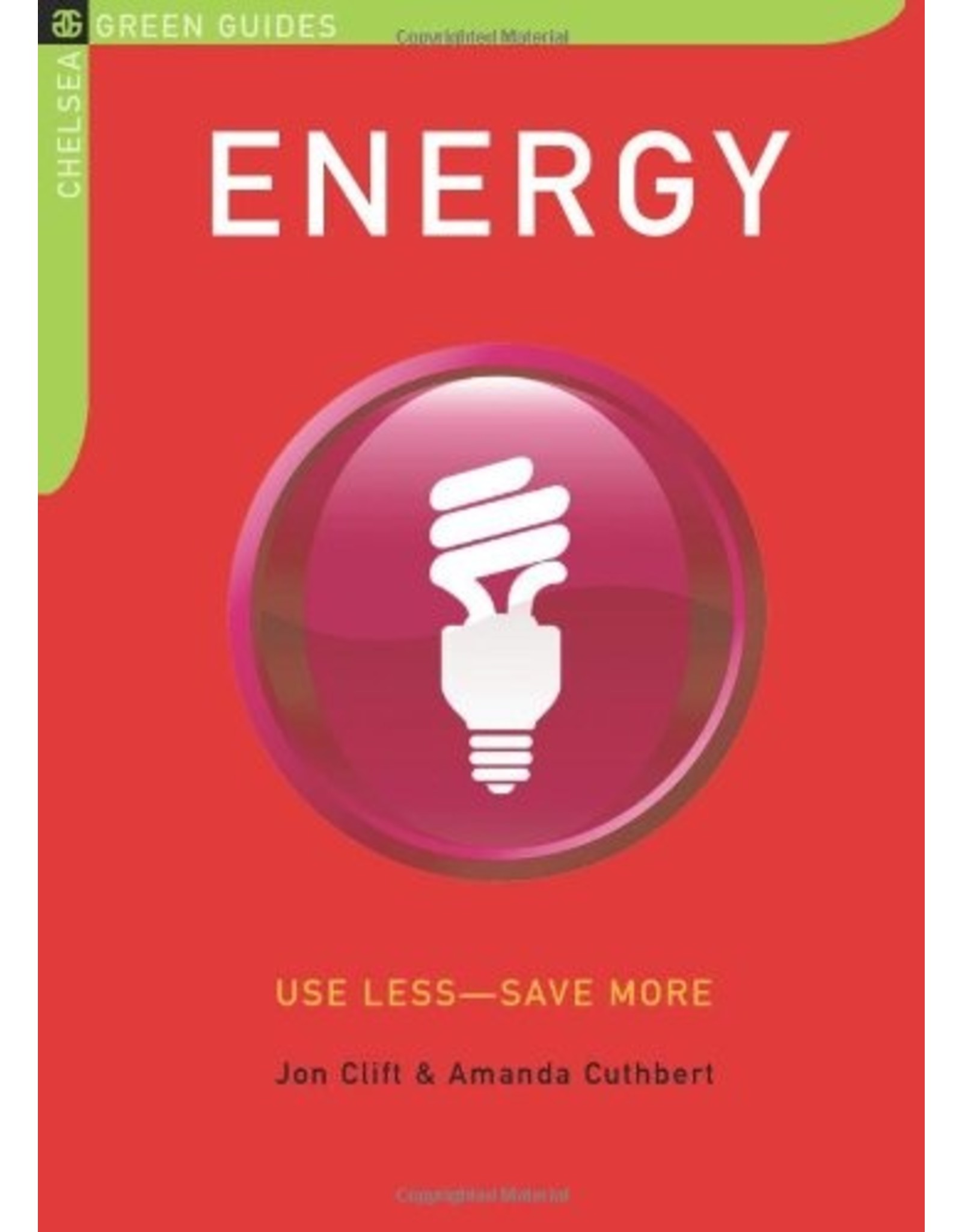 Literature Energy: Use Less - Save More