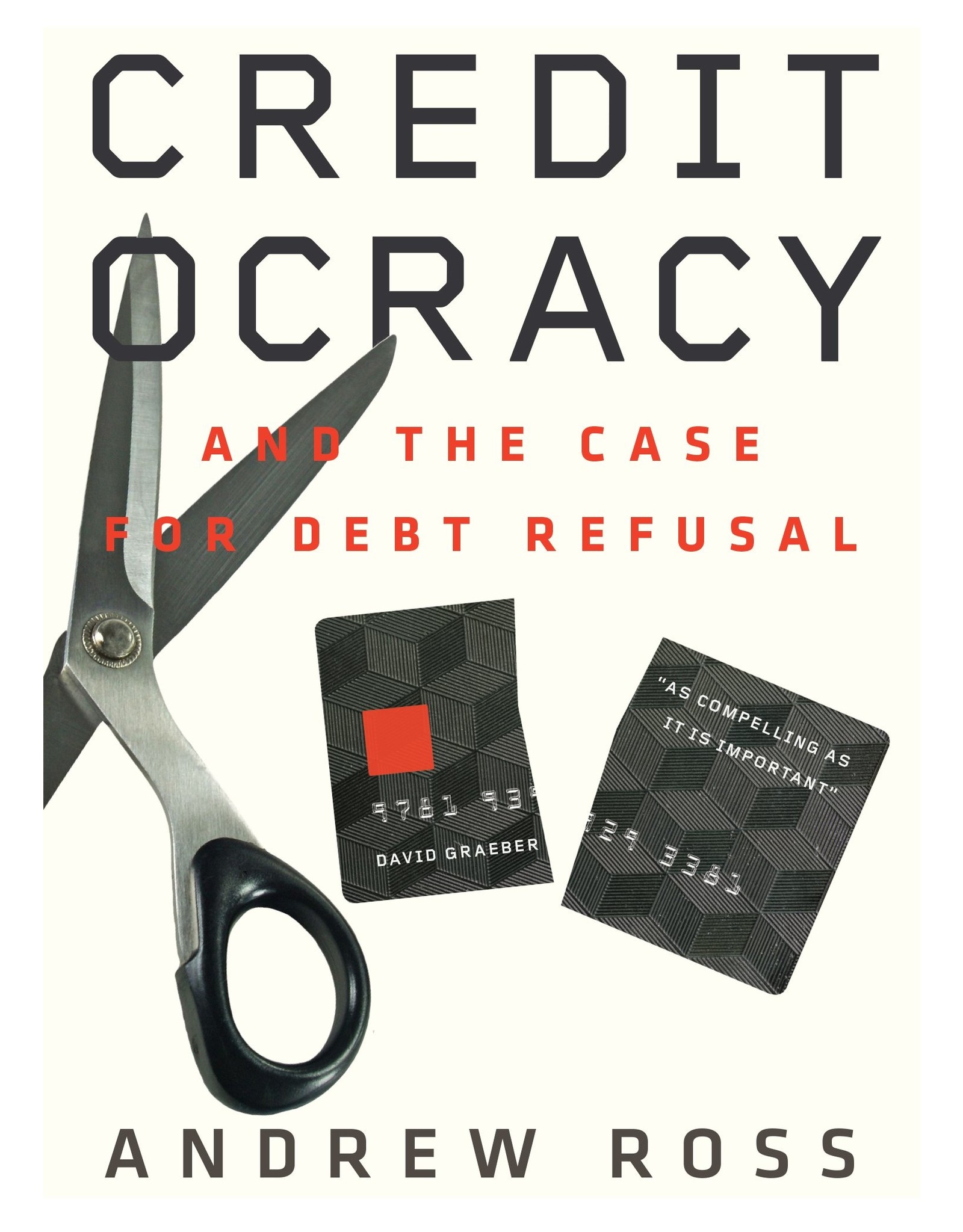Literature Creditocracy and the Case for Debt Refusal