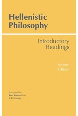 Textbook Hellenistic Philosophy: Introductory Readings