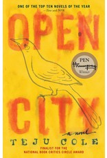 Literature Open City: A Novel