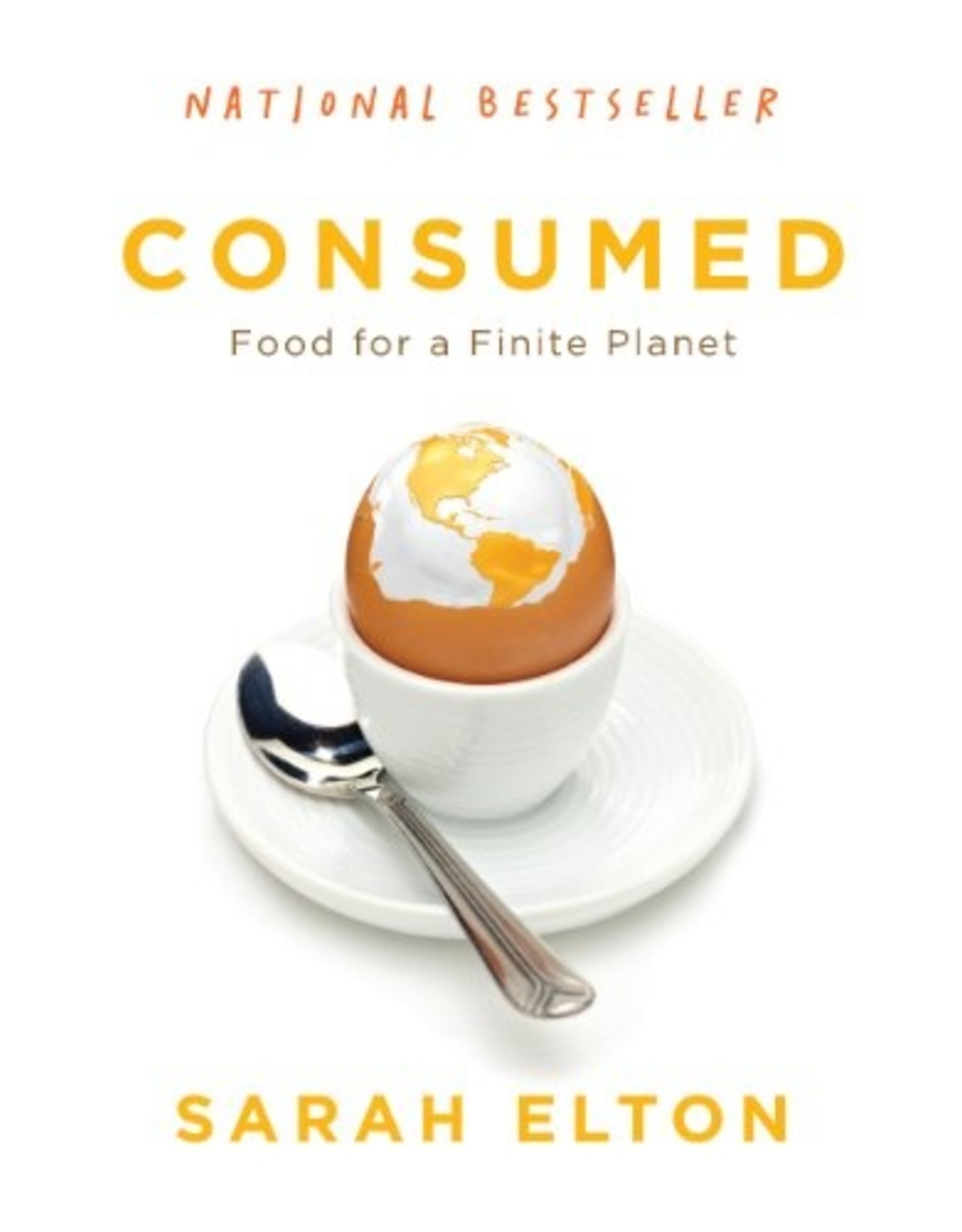 Literature Consumed: Food for a Finite Planet