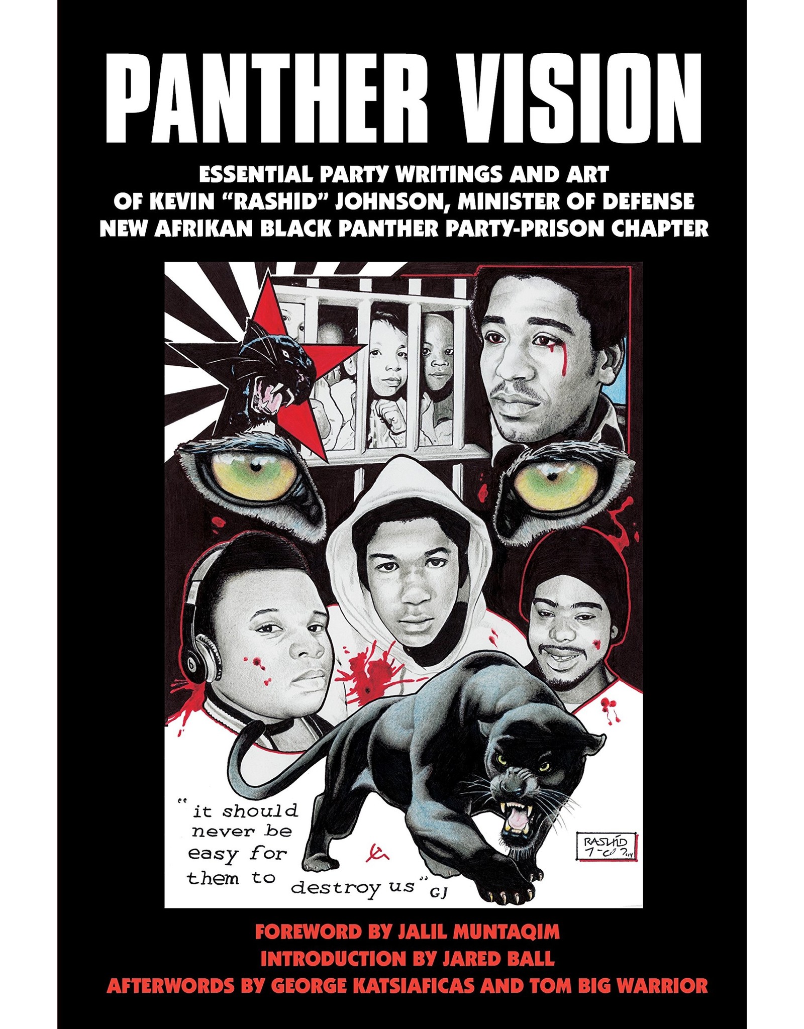 Literature Panther Vision