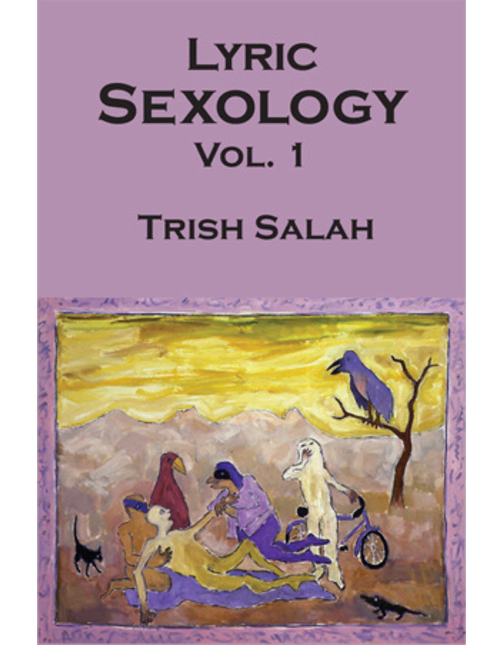 Literature Lyric Sexology Vol. 1
