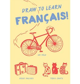 Literature Draw to Learn: Français!