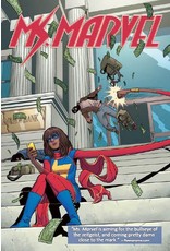 Literature Ms. Marvel Volume 2: Generation Why