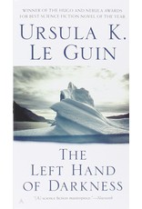 Literature The Left Hand of Darkness