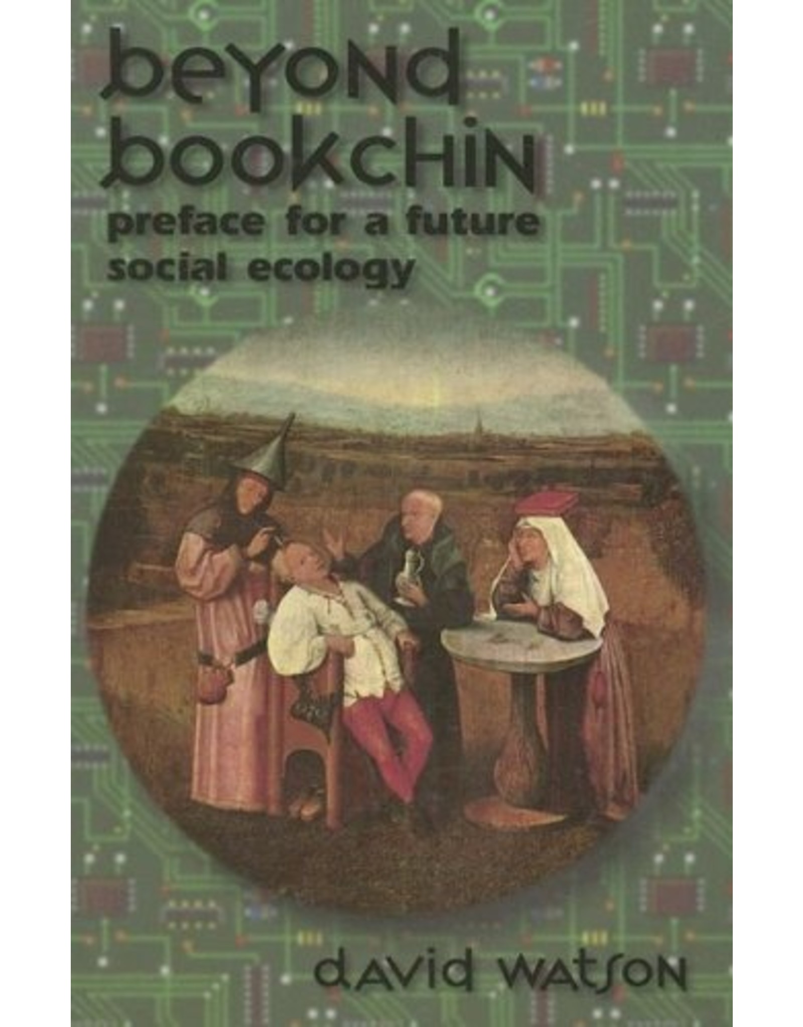 Literature Beyond Bookchin: Preface for a Future Social Ecology