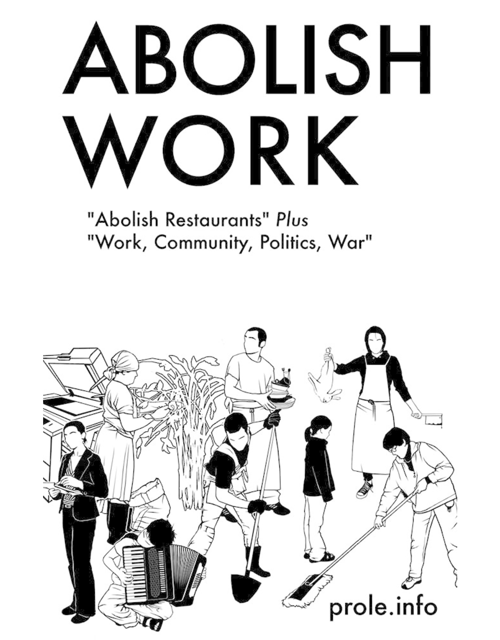 Literature Abolish Work