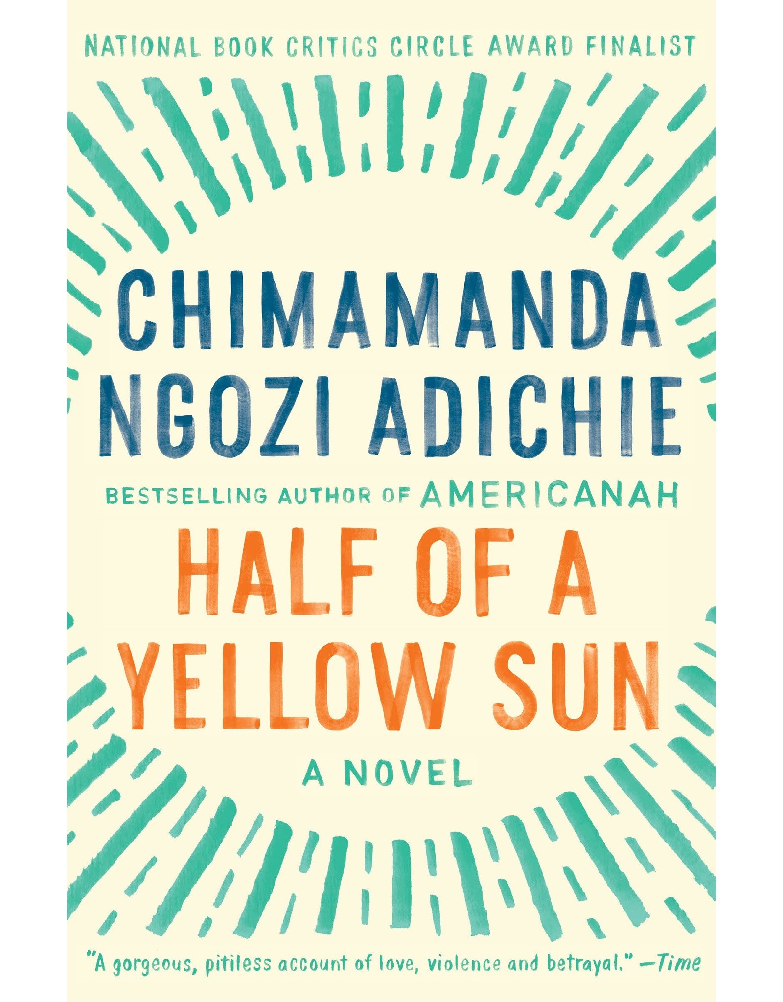 Literature Half of a Yellow Sun