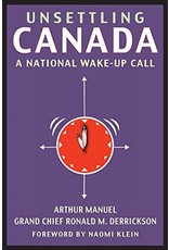 Literature Unsettling Canada: A National Wake-Up Call