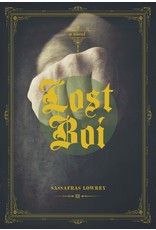 Literature Lost Boi