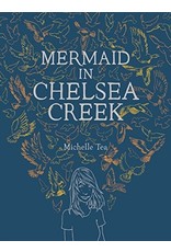 Literature Mermaid in Chelsea Creek