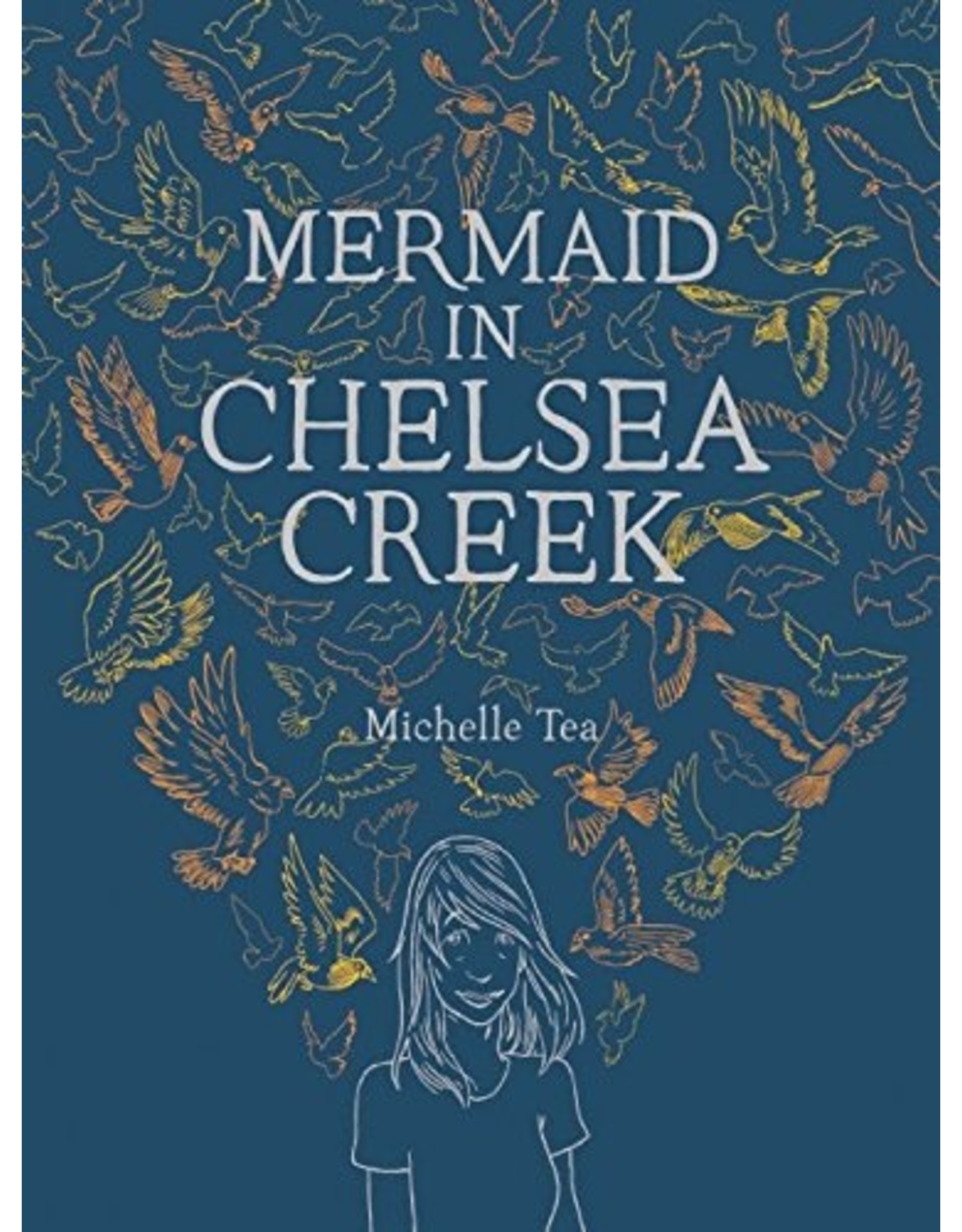 Literature Mermaid in Chelsea Creek