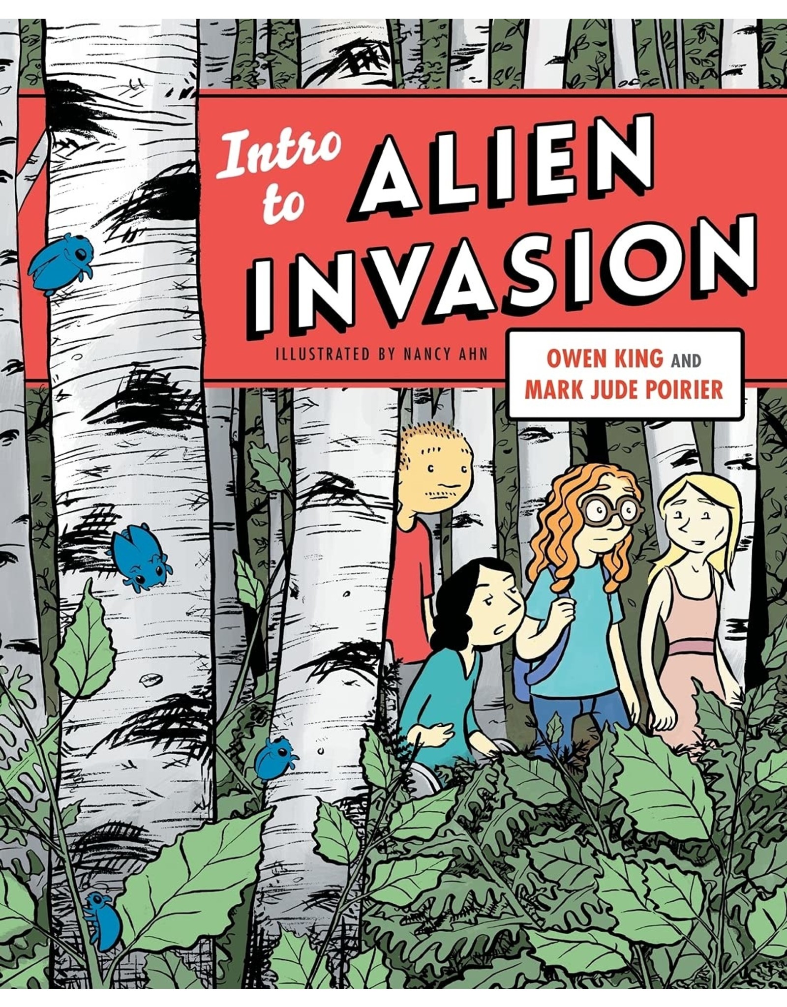 Literature Intro to Alien Invasion