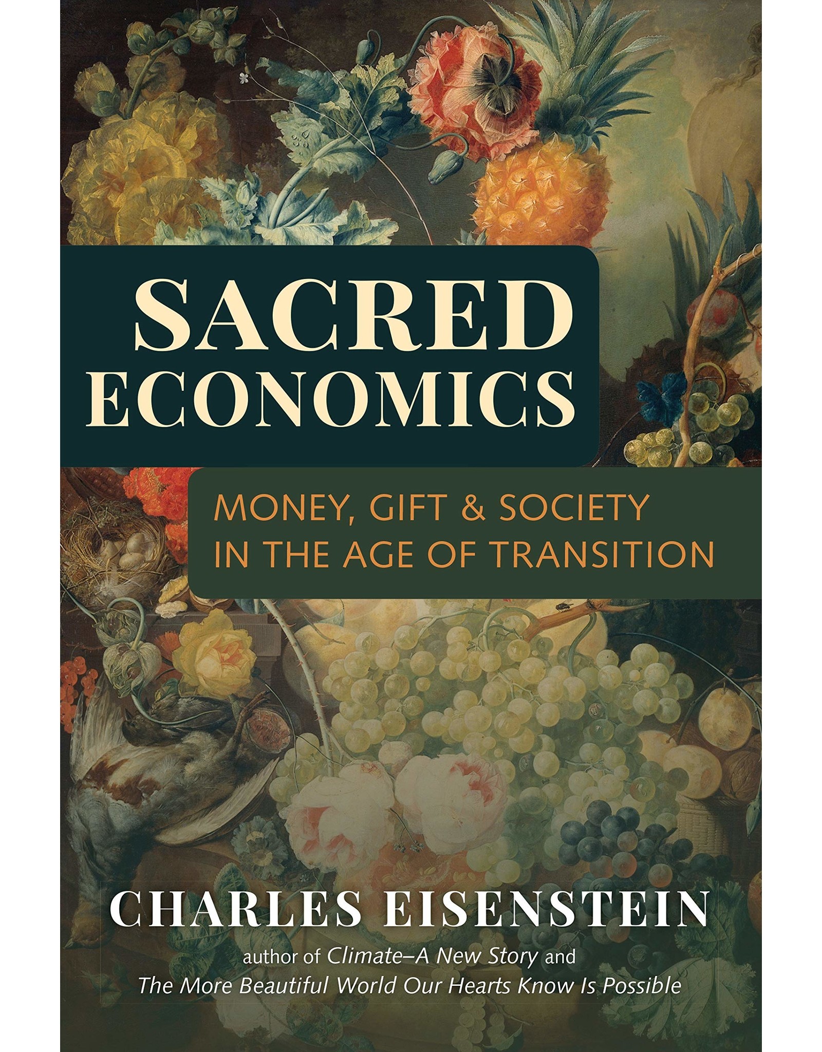 Literature Sacred Economics