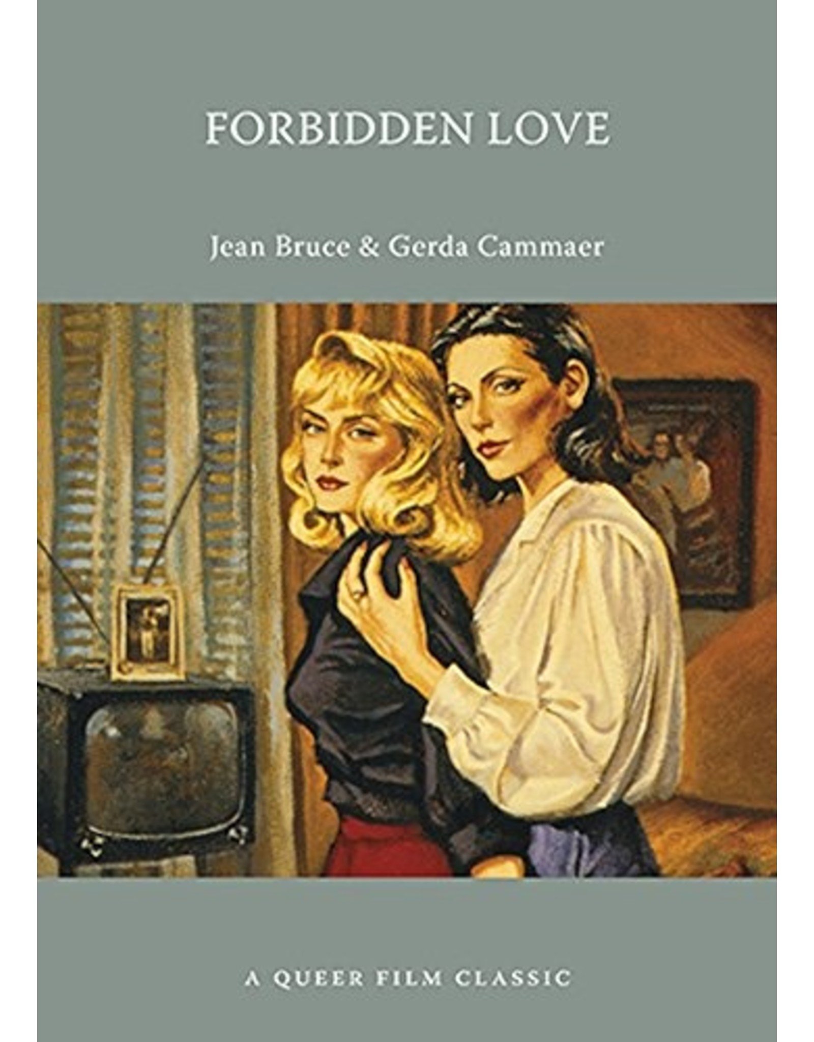 Literature Forbidden Love: A Queer Film Classic