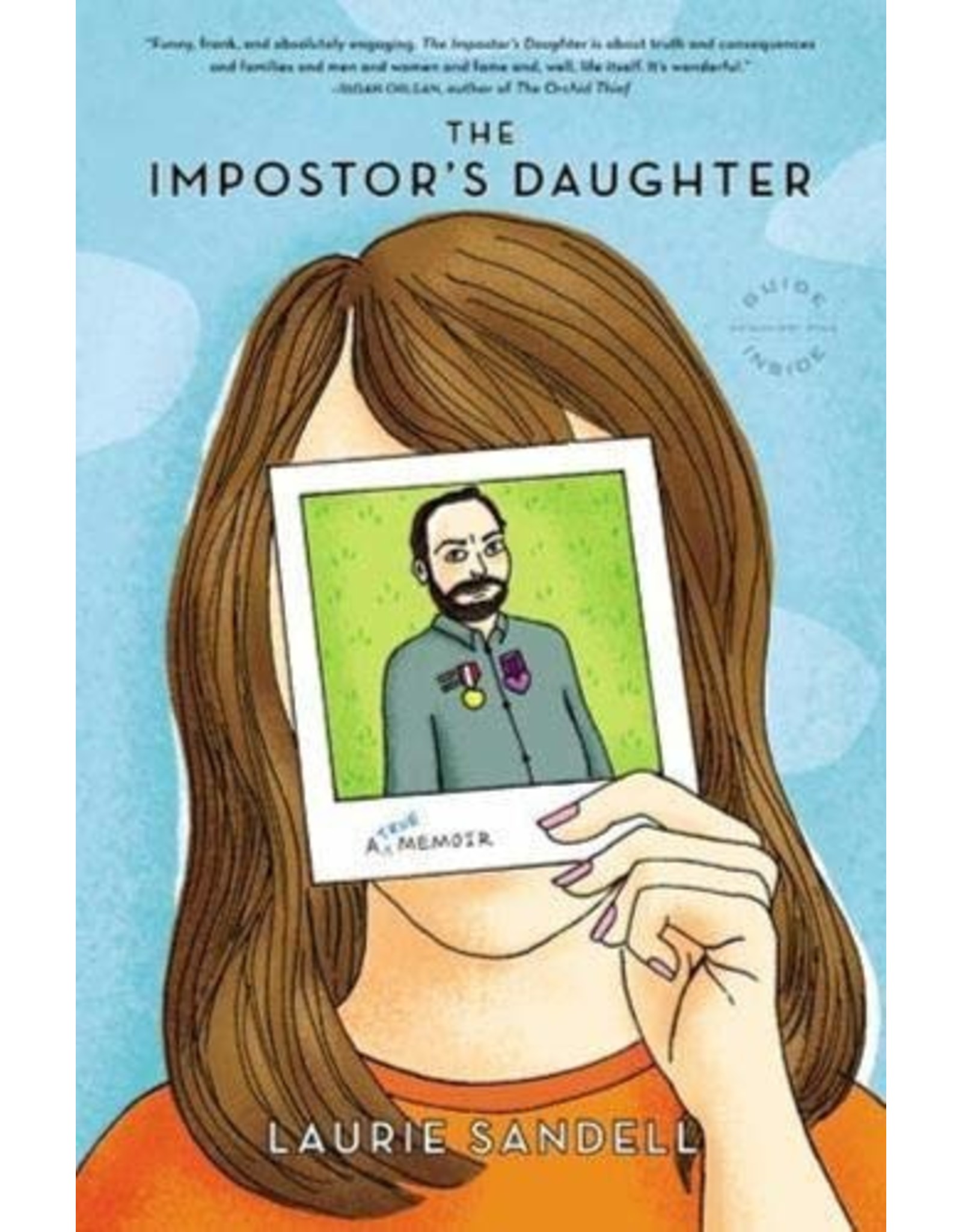 Literature The Impostor’s Daughter