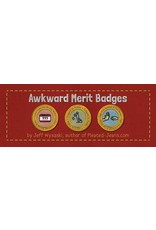 Literature Awkward Merit Badges