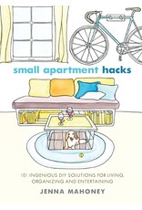 Literature Small Apartment Hacks