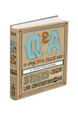 Literature Q & A a Day for Kids: A Three-Year Journal