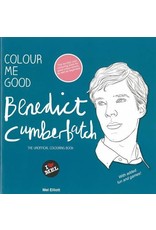 Literature Color Me Good - Benedict Cumberbatch
