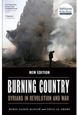 Literature Burning Country: Syrians in Revolution and War