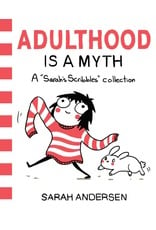 Literature Adulthood Is a Myth: A Sarah's Scribbles Collection