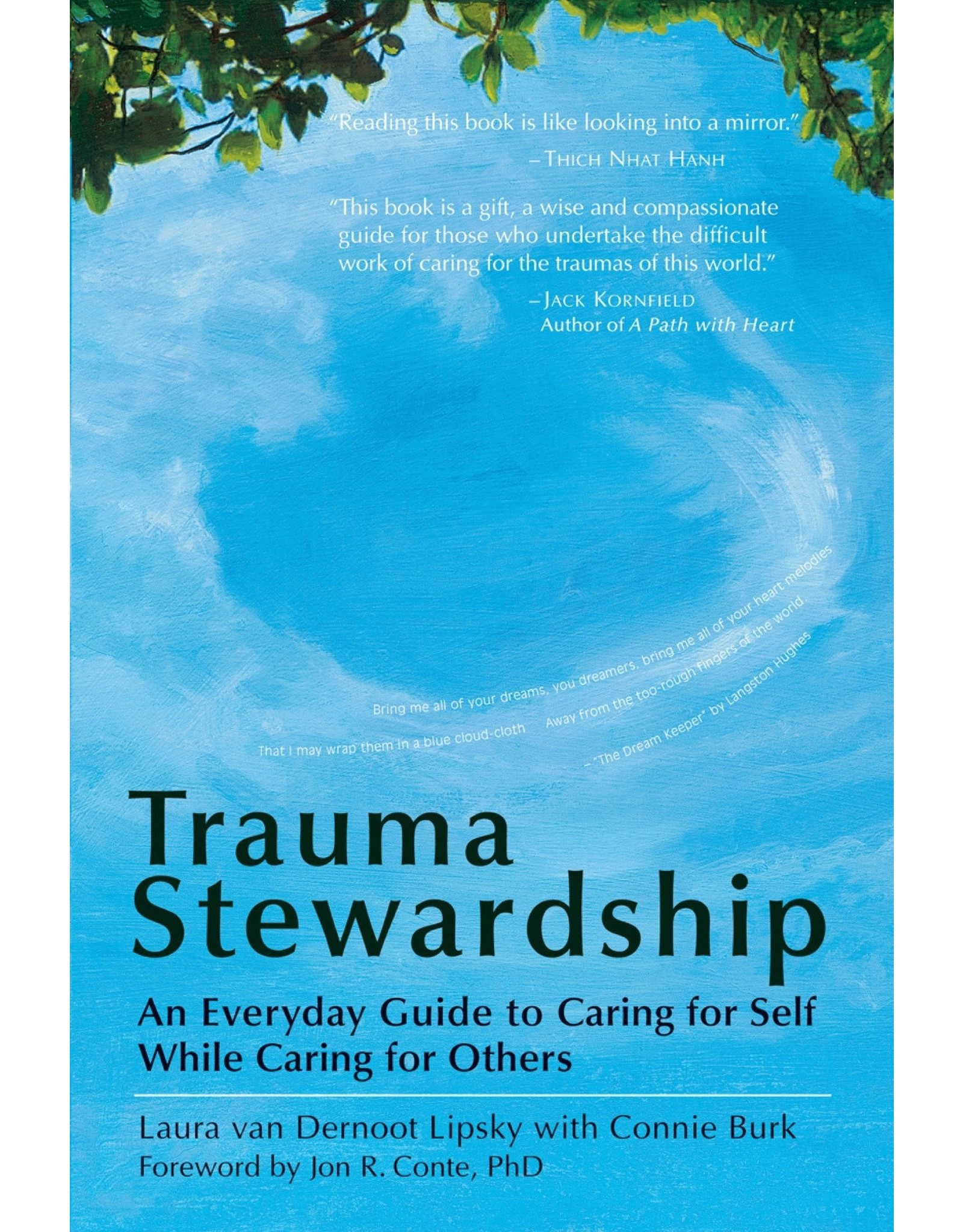 Literature Trauma Stewardship: An Everyday Guide to Caring for Self While Caring for Others
