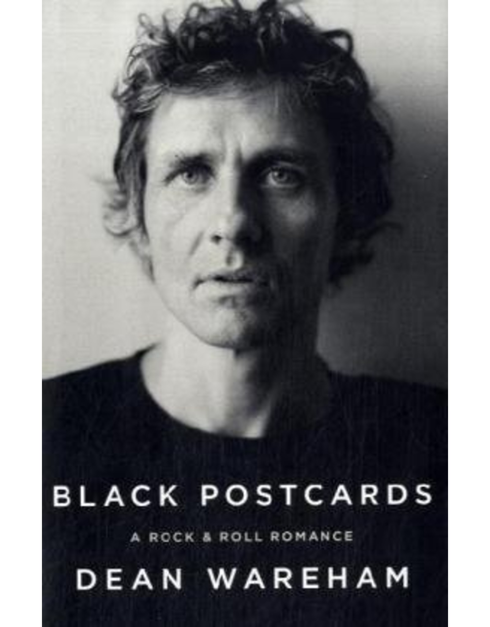 Literature Black Postcards: A Rock & Roll Romance