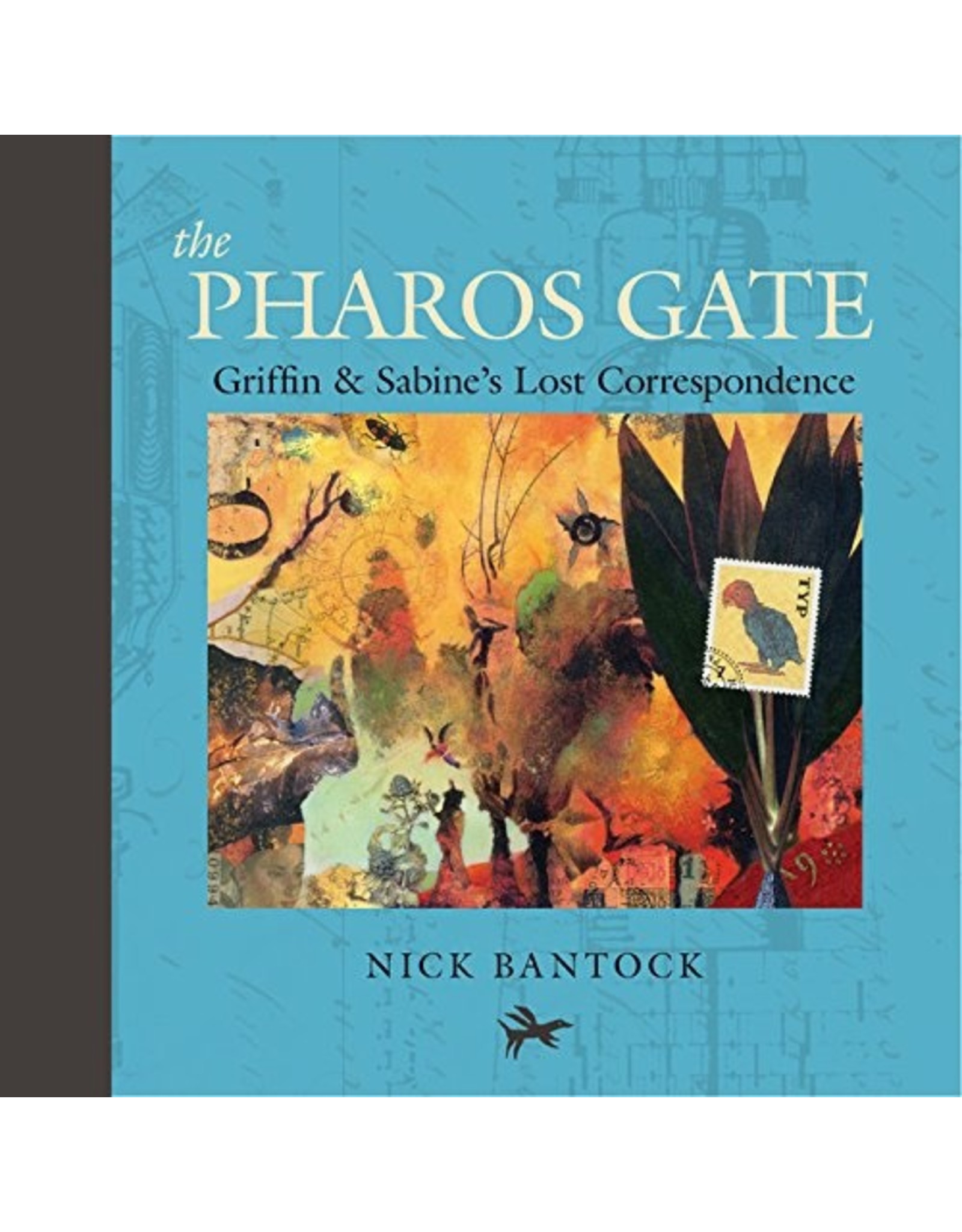 Literature The Pharos Gate: Griffin & Sabine's Missing Correspondence