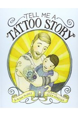 Literature Tell Me a Tattoo Story