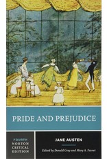 Literature Pride and Prejudice - 4th Norton Critical Ed.
