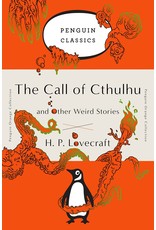 Literature The Call of the Cthulhu and Other Weird Stories (Penguin Orange Edition)