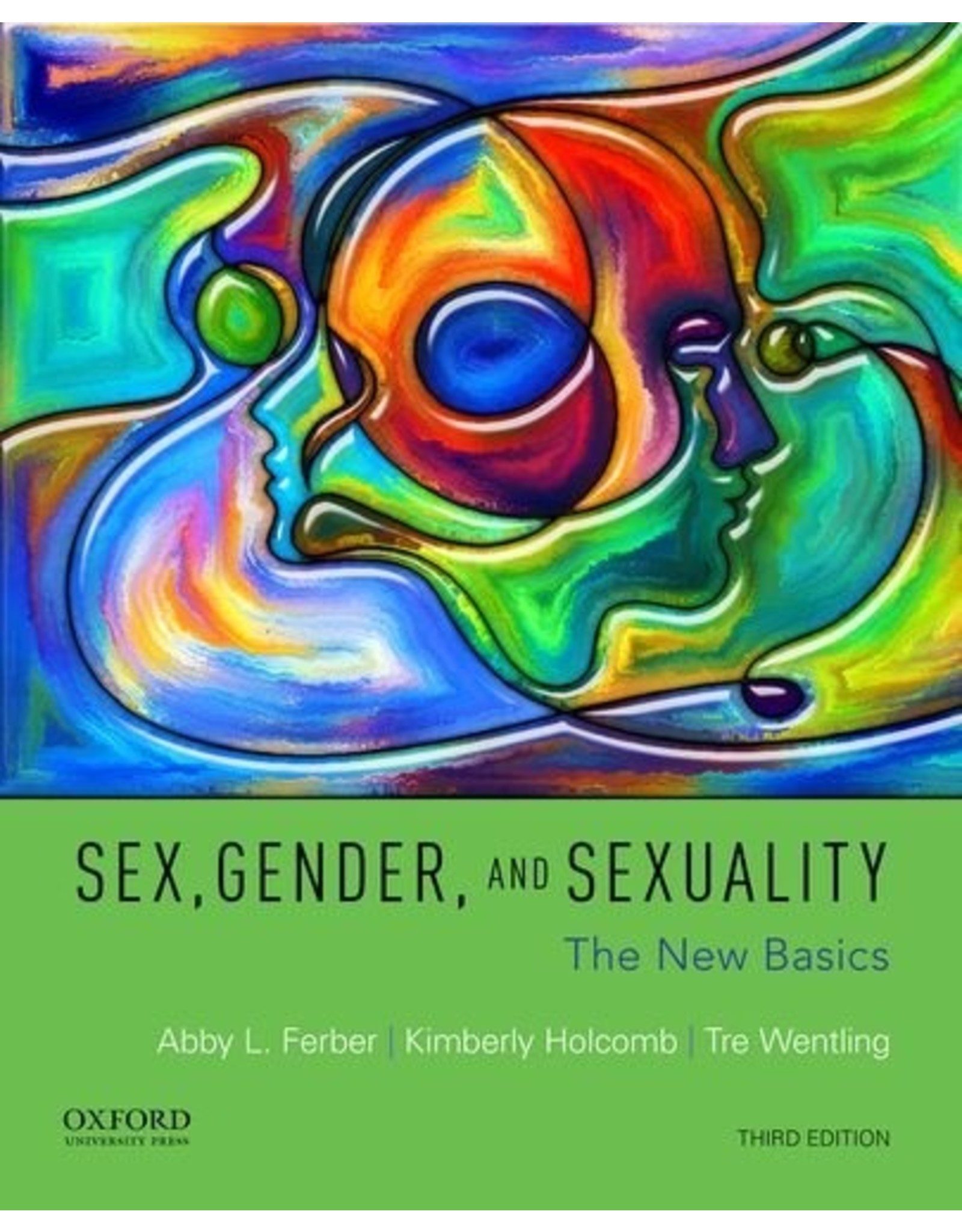 Literature Sex, Gender, and Sexuality 3/e