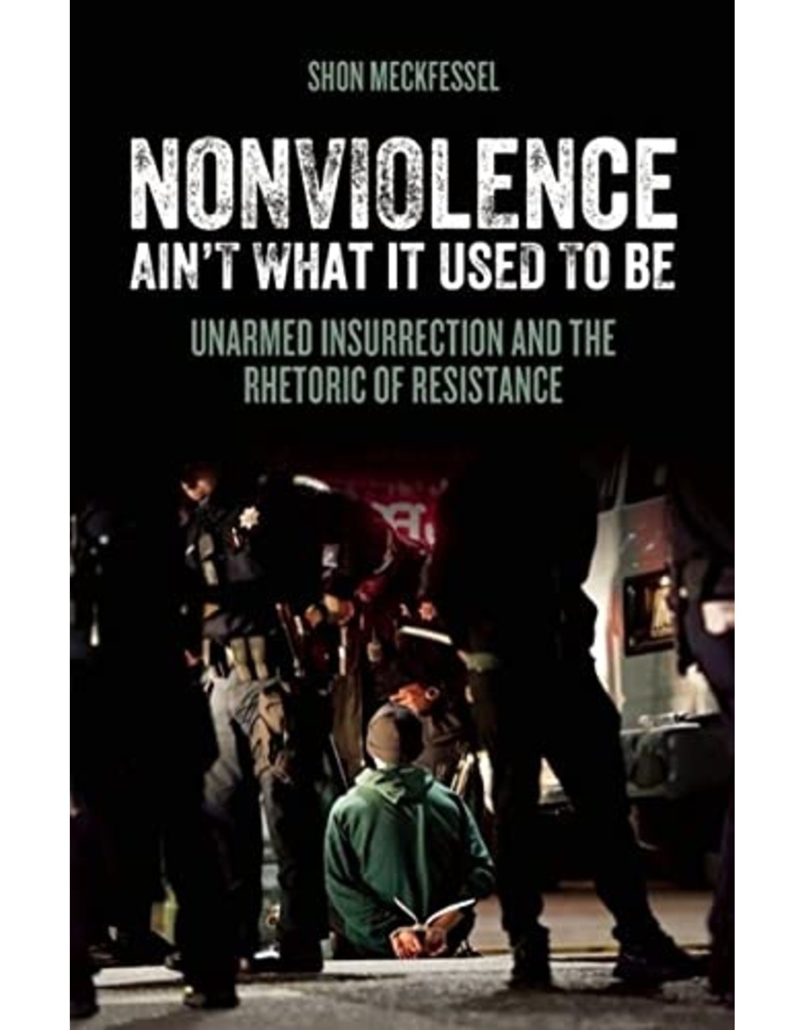 Literature Nonviolence Ain’t What It Used to Be