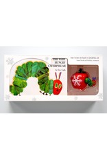Literature The Very Hungry Caterpillar Board Book and Ornament Package