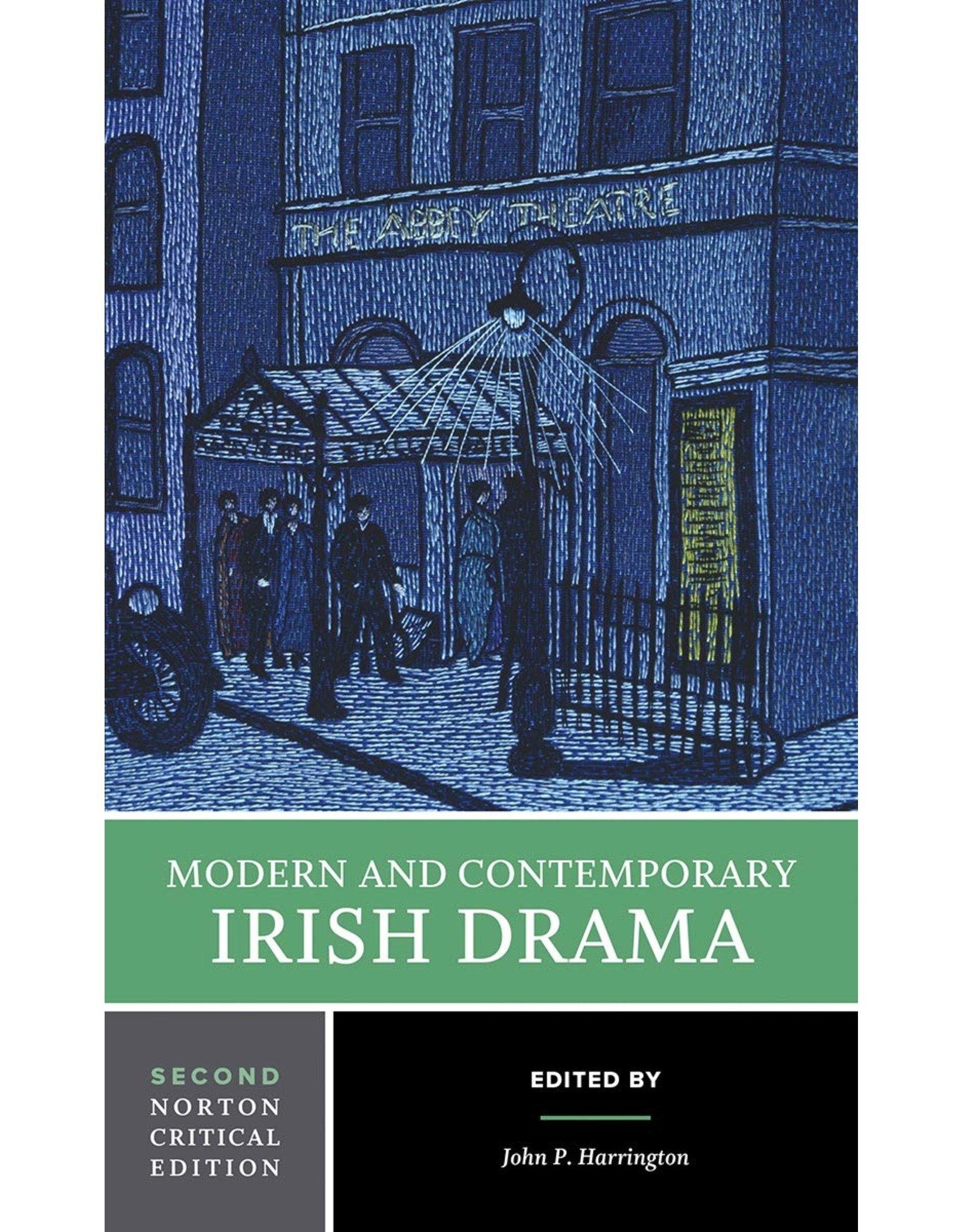Literature Modern and Contemporary Irish Drama