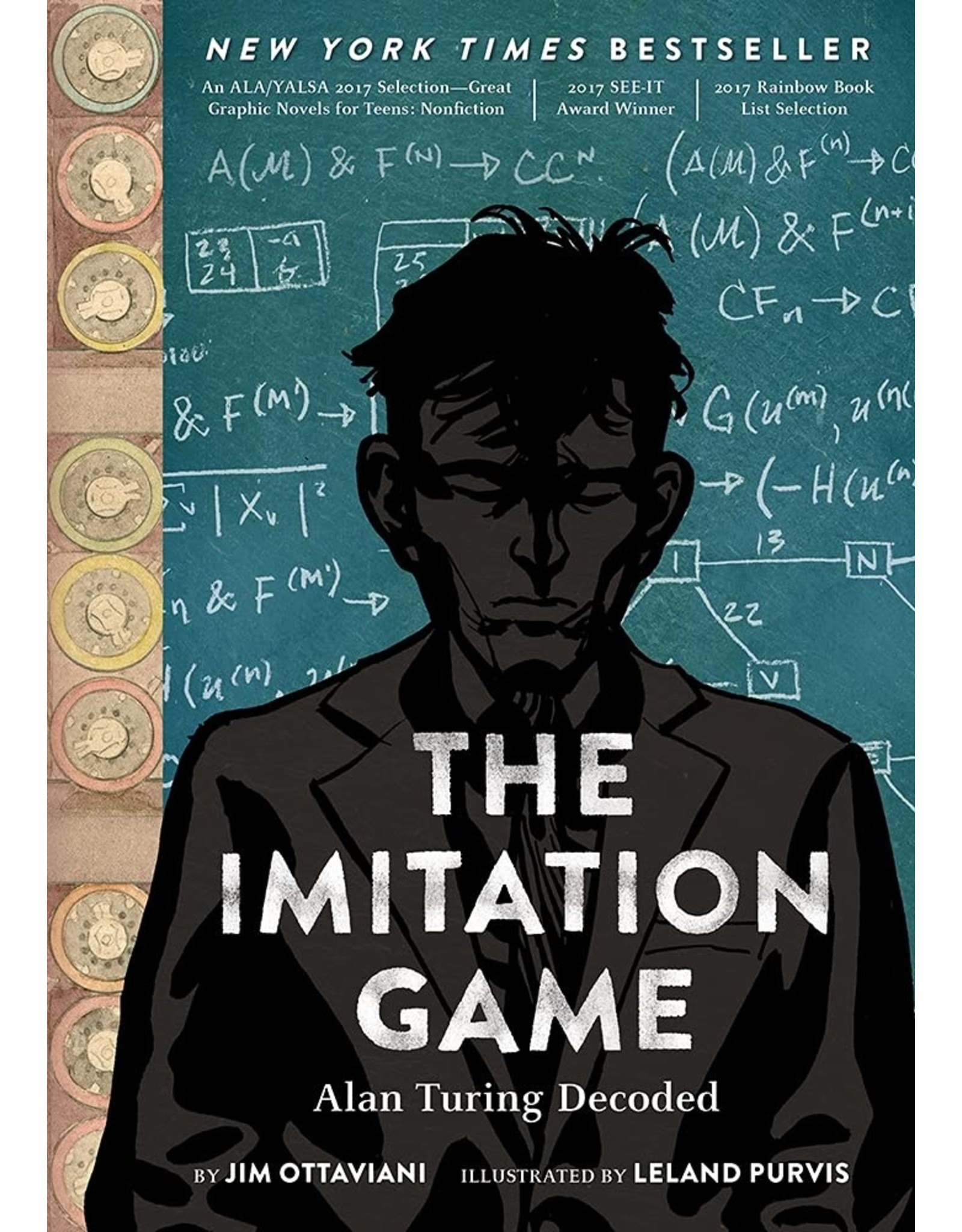 Literature The Imitation Game: Alan Turing Decoded