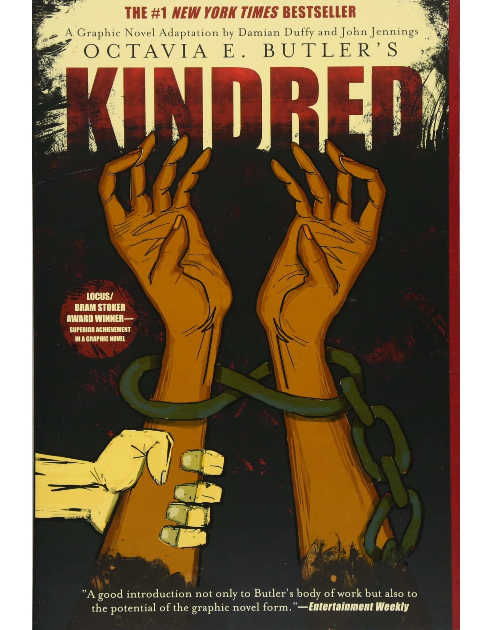 Literature Kindred: A Graphic Novel Adaptation